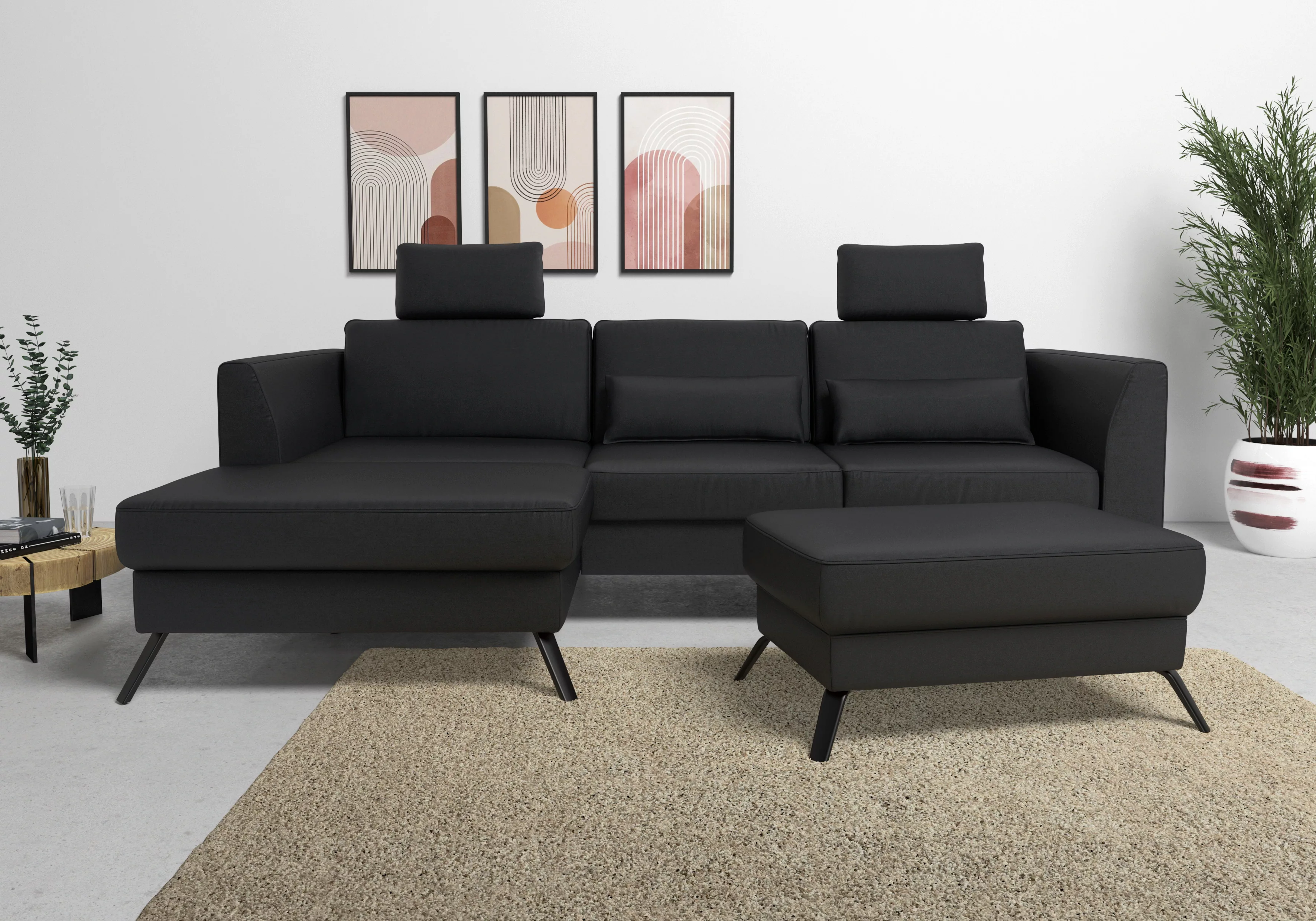 sit&more Ecksofa "Olsen" günstig online kaufen