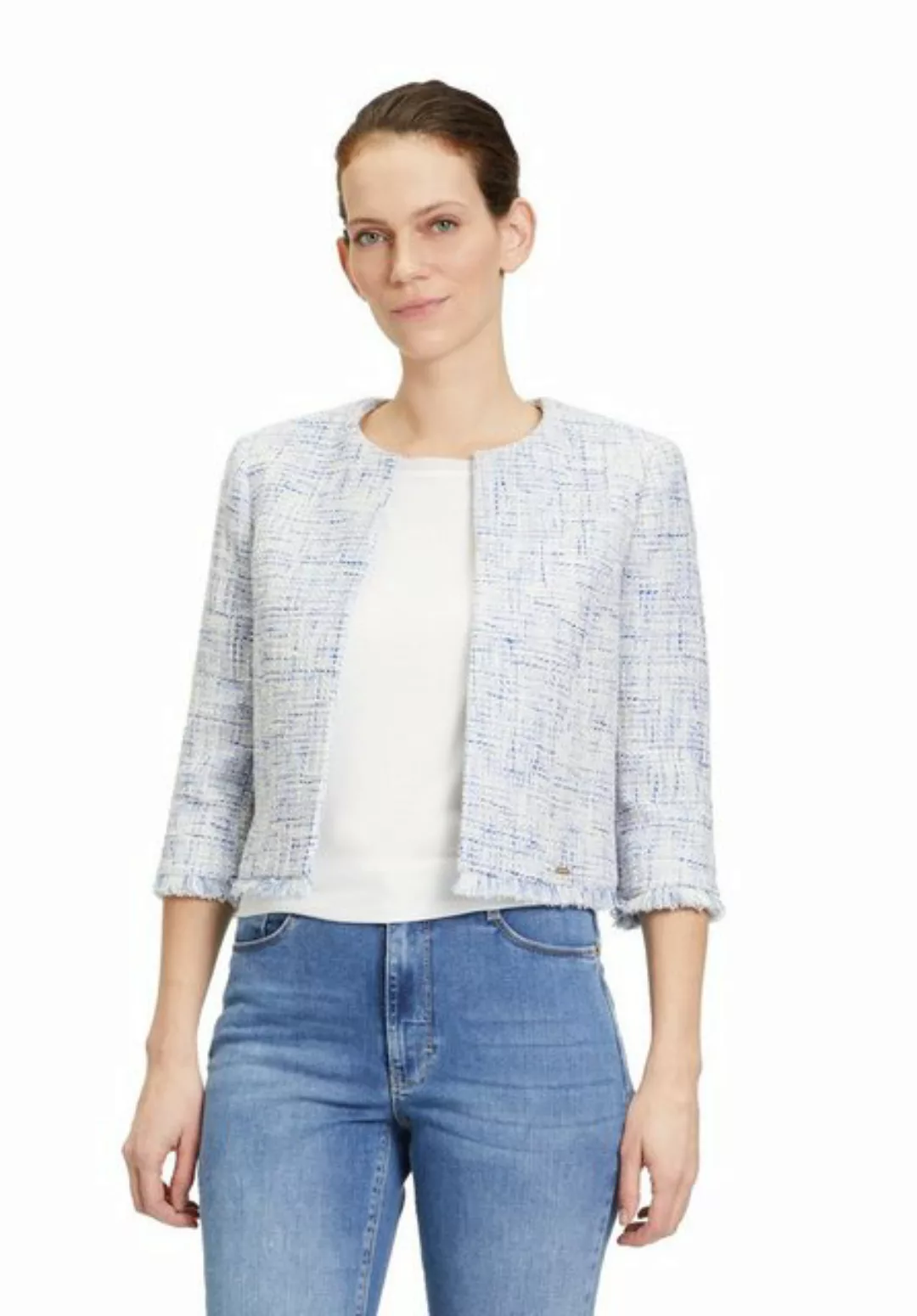 Betty&Co Bolero mit 3/4 Arm (1-tlg) günstig online kaufen