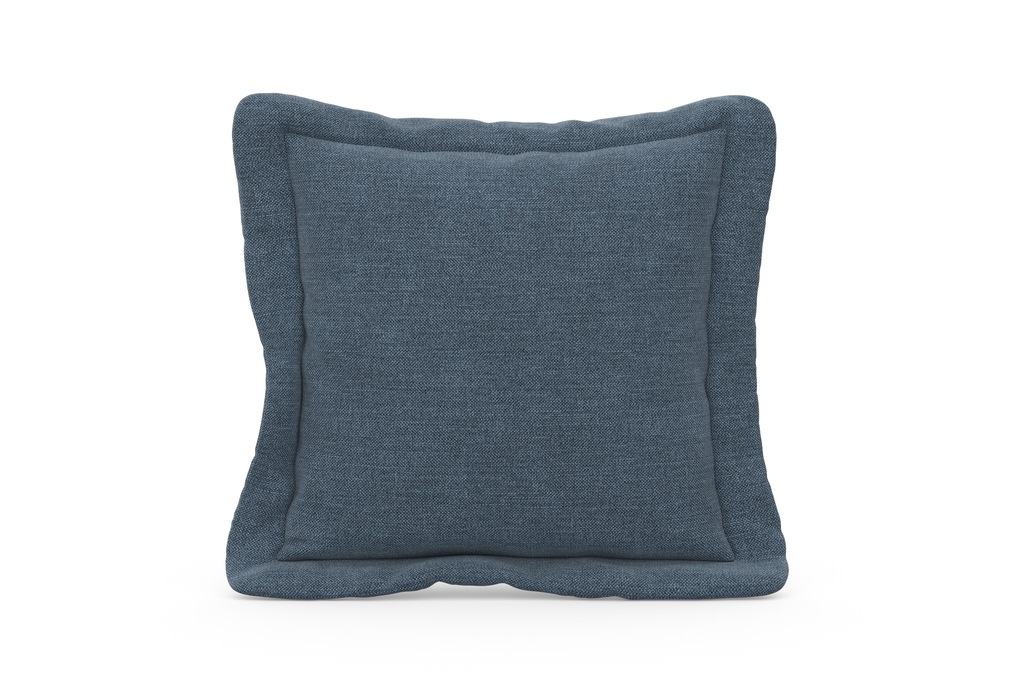 TRENDMANUFAKTUR Sofakissen "Bourbon", modernes Flatkissen 70x70 cm, in tren günstig online kaufen