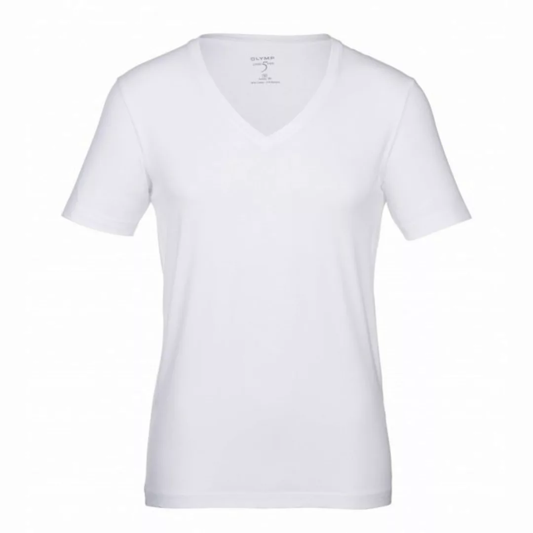 OLYMP V-Shirt Body Fit 0801/12/00 günstig online kaufen