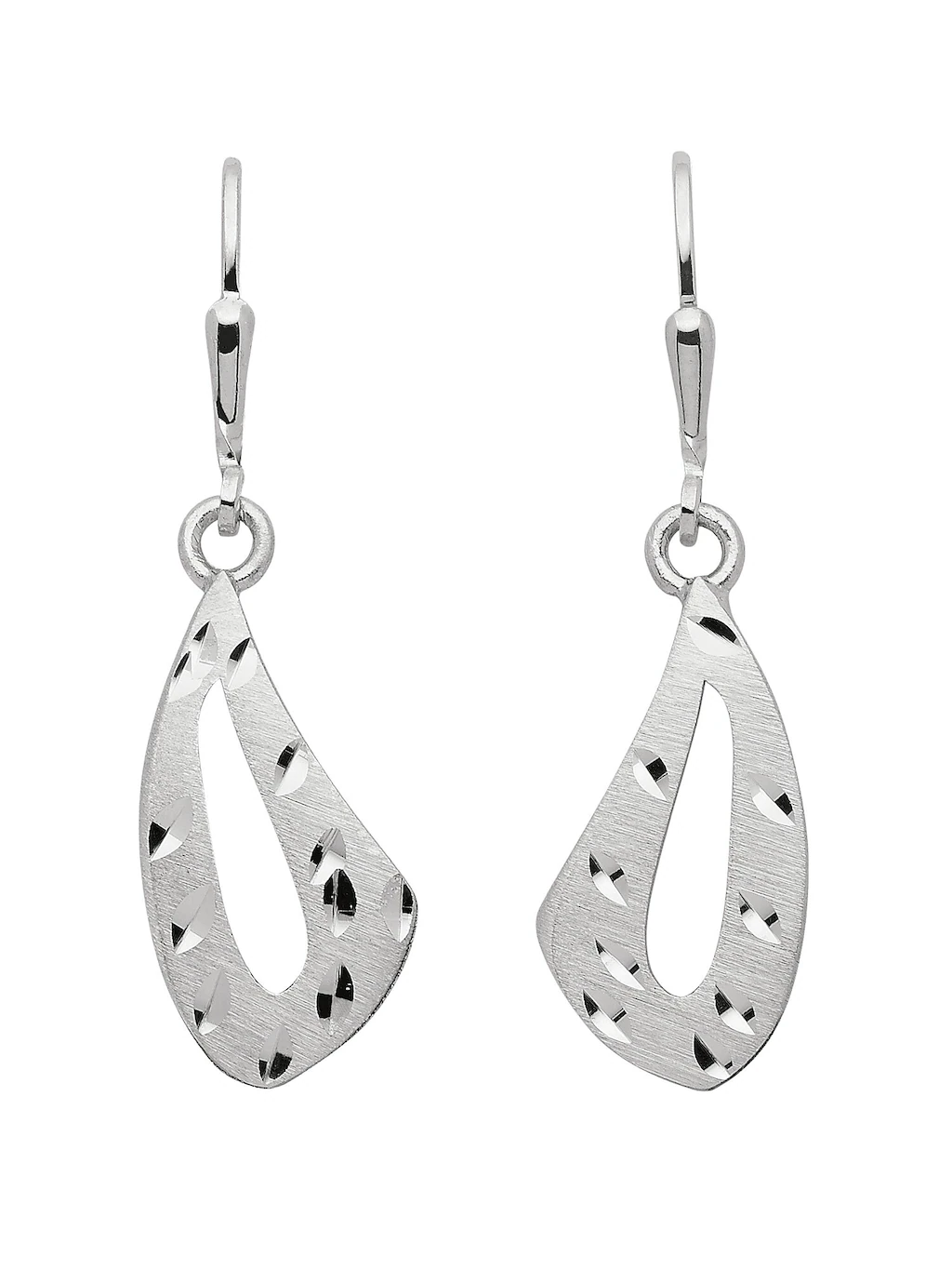 Adelia´s Paar Ohrhänger "925 Silber Ohrringe Ohrhänger", Silberschmuck für günstig online kaufen