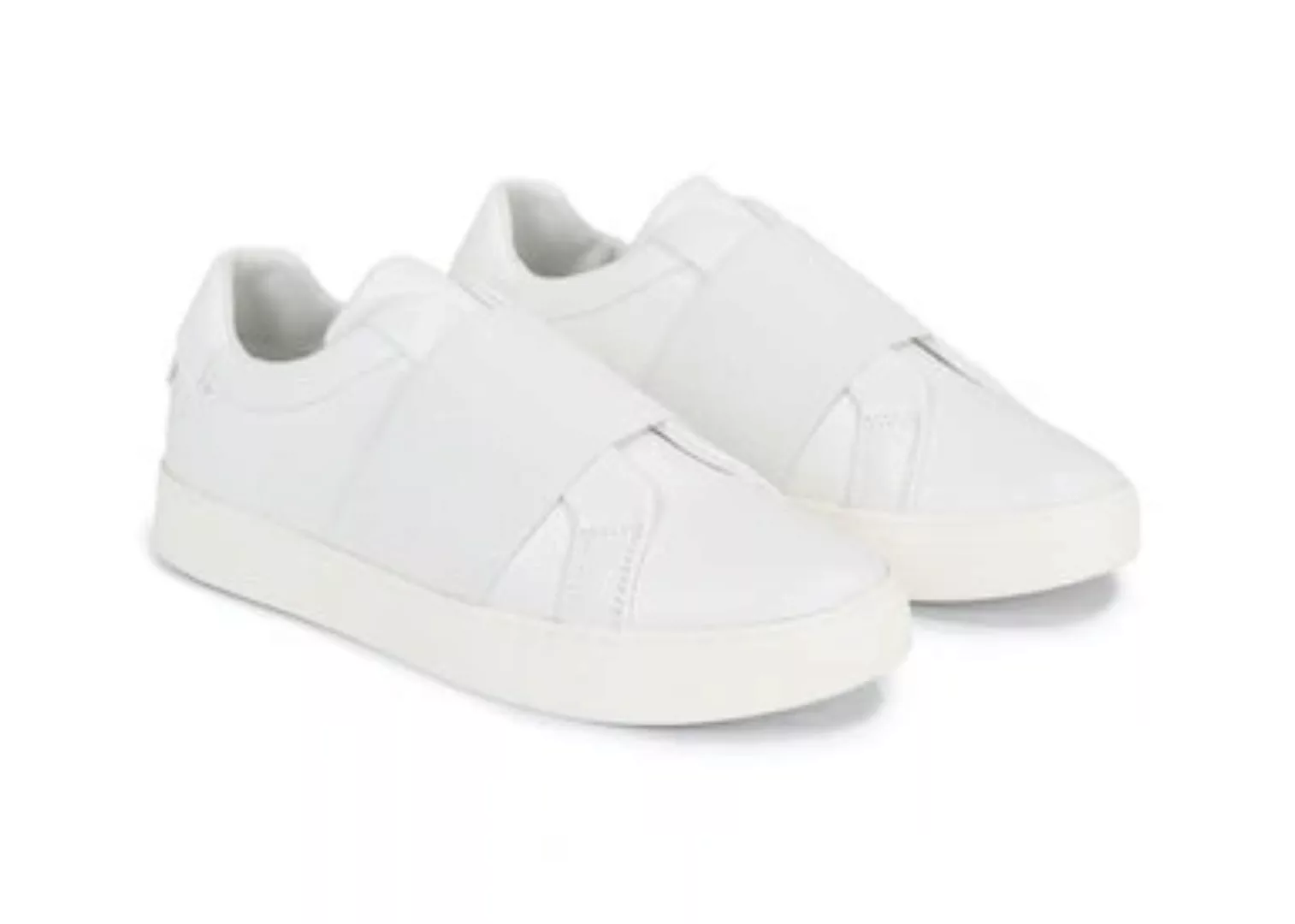 Calvin Klein Slip-On Sneaker "CLEAN CUPSOLE SLIP ON", mit Gummizug günstig online kaufen