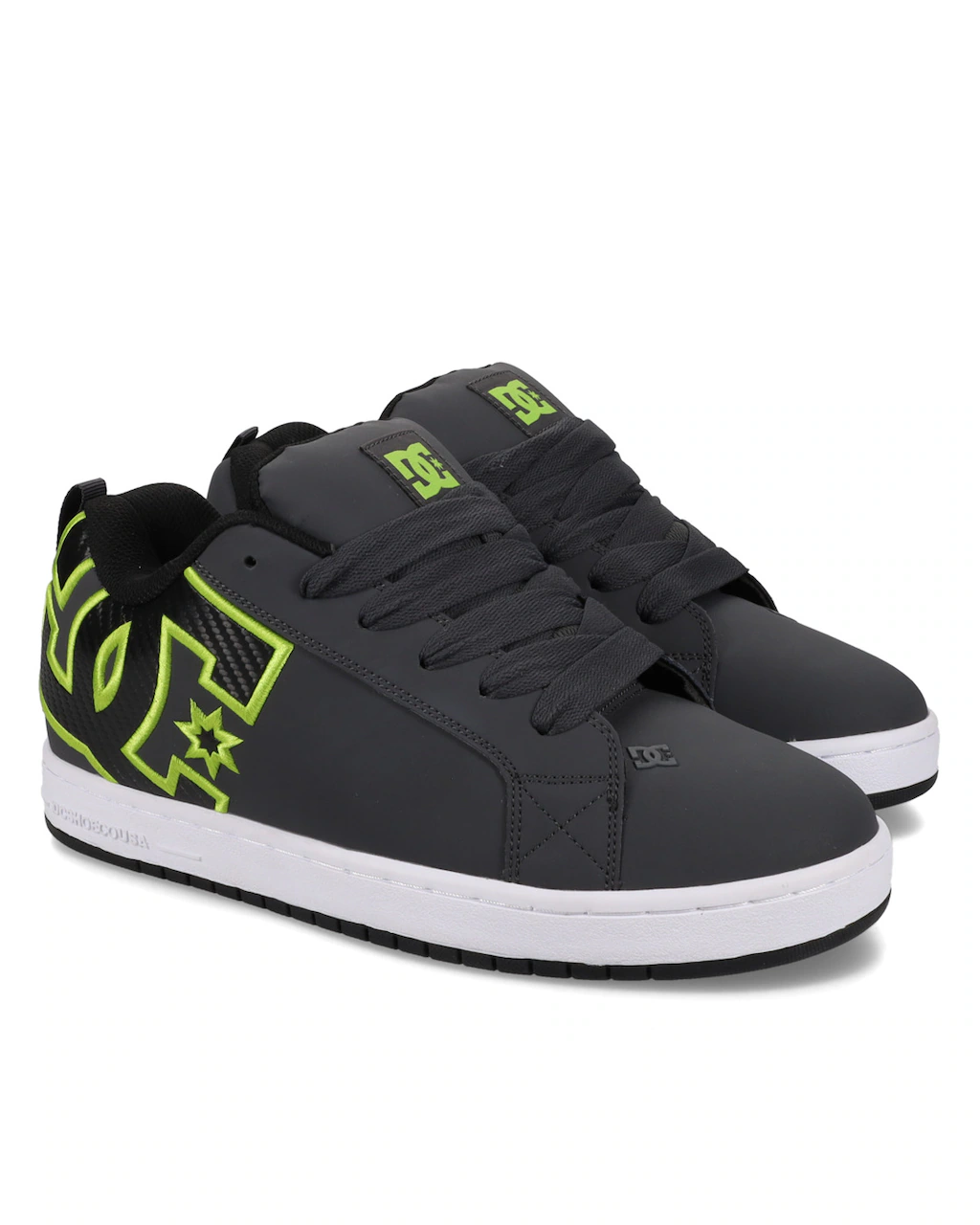 DC Shoes Sneaker "Court Graffik" günstig online kaufen