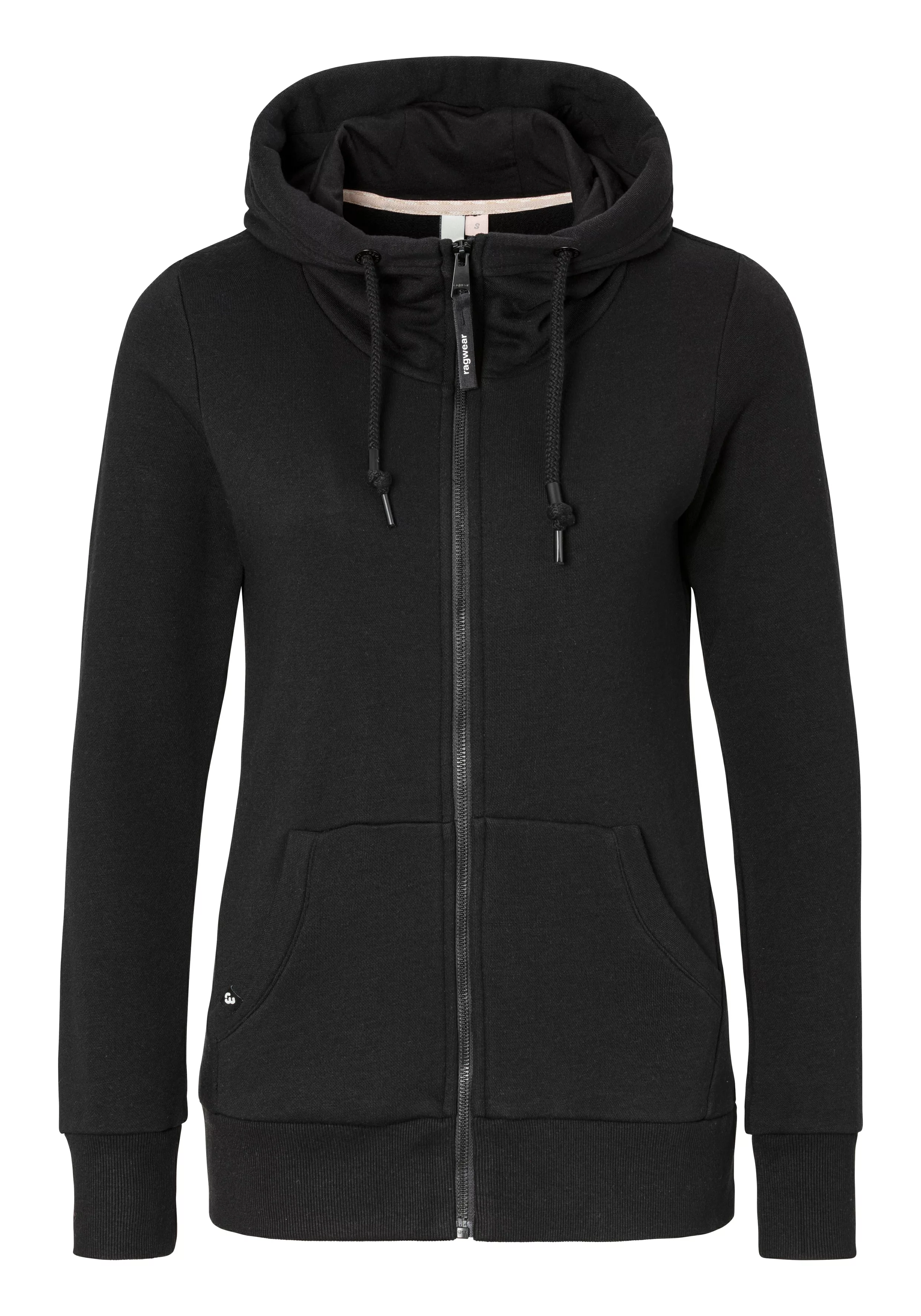 Ragwear Kapuzensweatjacke "NESKIA ZIP" günstig online kaufen