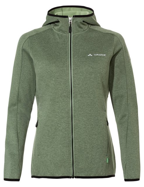 VAUDE Outdoorjacke Women's Valsorda Fleece Hoody (1-St) Klimaneutral kompen günstig online kaufen