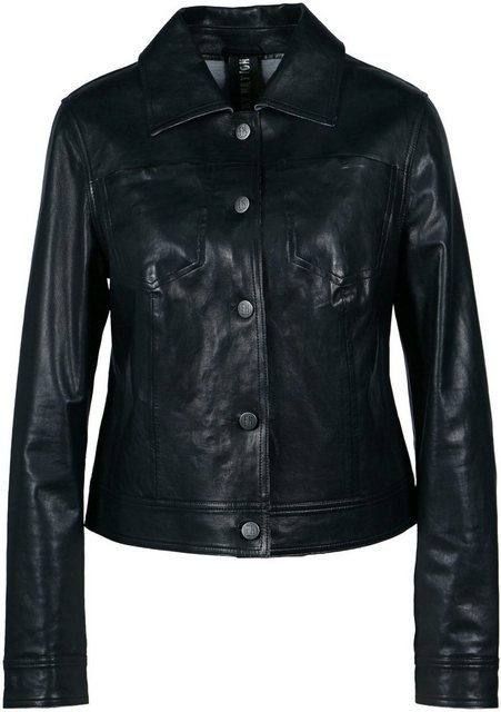 Freaky Nation Lederjacke (1-St) günstig online kaufen