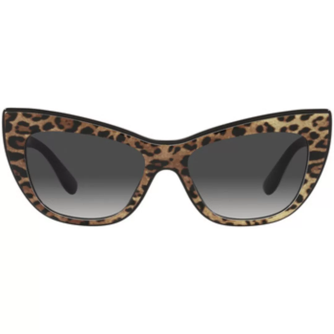 D&G  Sonnenbrillen Dolce Gabbana Sonnenbrille DG4417 31638G günstig online kaufen