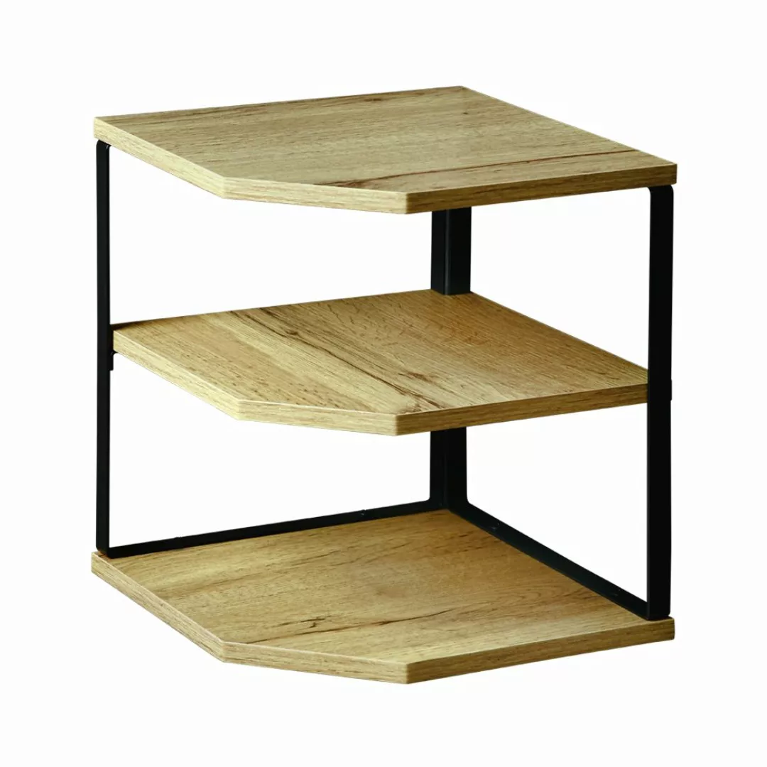 KESPER® Eckregal Küchenregal Küchenregal Eck-Regal Küchen-Ablage günstig online kaufen