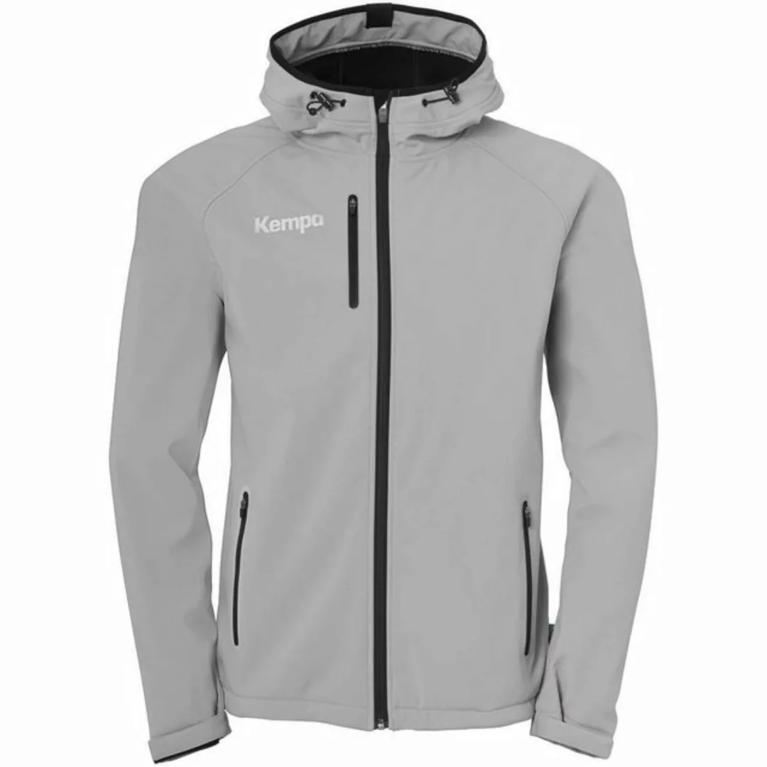 Kempa Softshelljacke Kempa Jacke SOFTSHELL (1-St) Kapuze günstig online kaufen