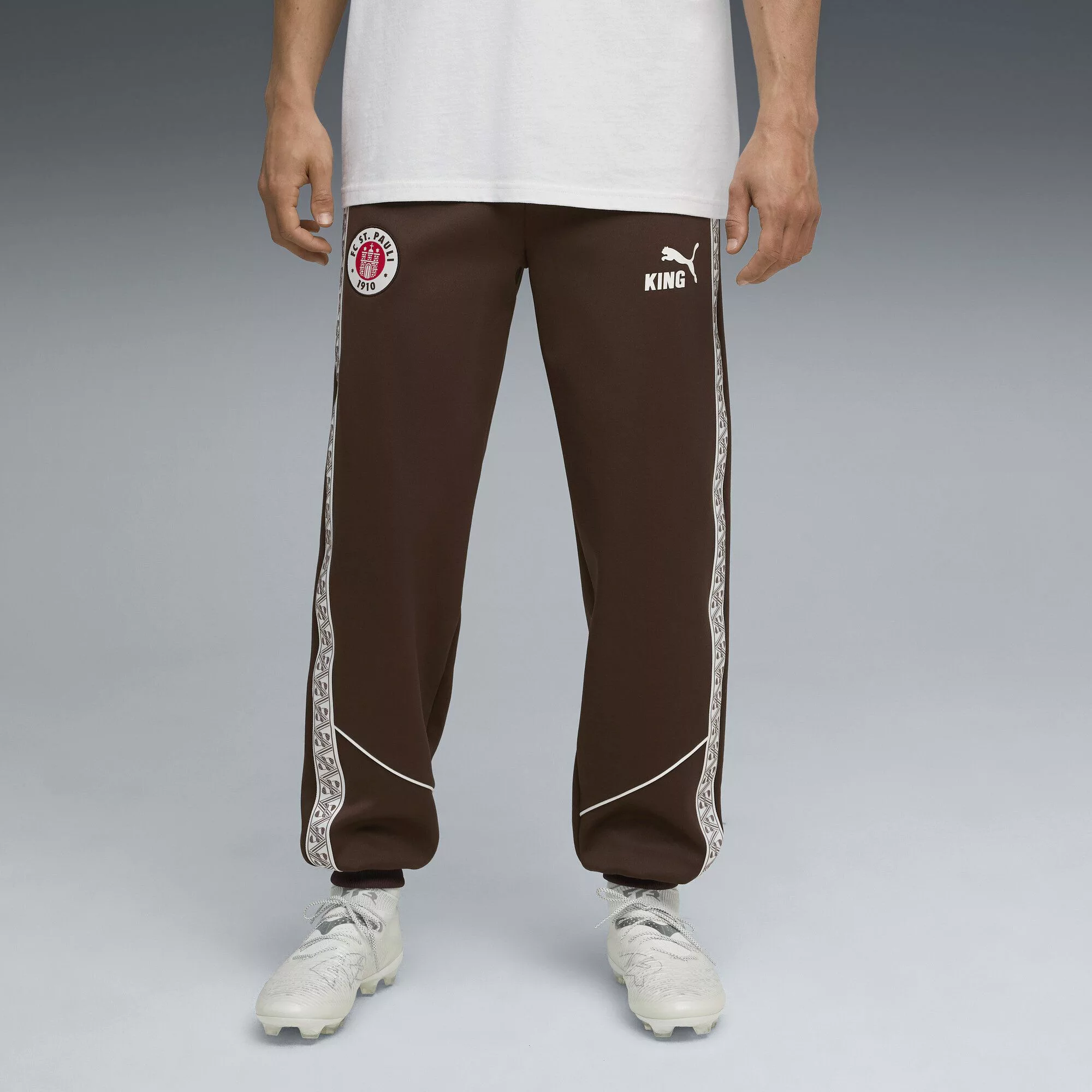 PUMA Sporthose FC St. Pauli KING günstig online kaufen