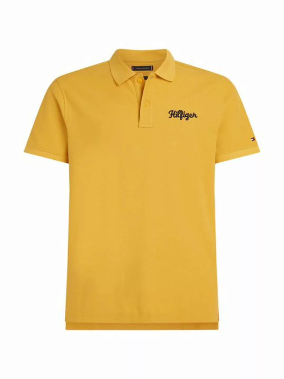 Tommy Hilfiger Poloshirt HILFIGER CHAINSTITCH REG POLO günstig online kaufen