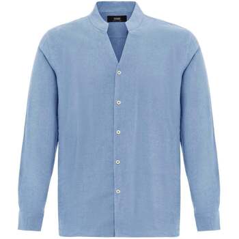 Antioch  Hemdbluse Portonovo Stand Collar Regular Fit Shirt günstig online kaufen