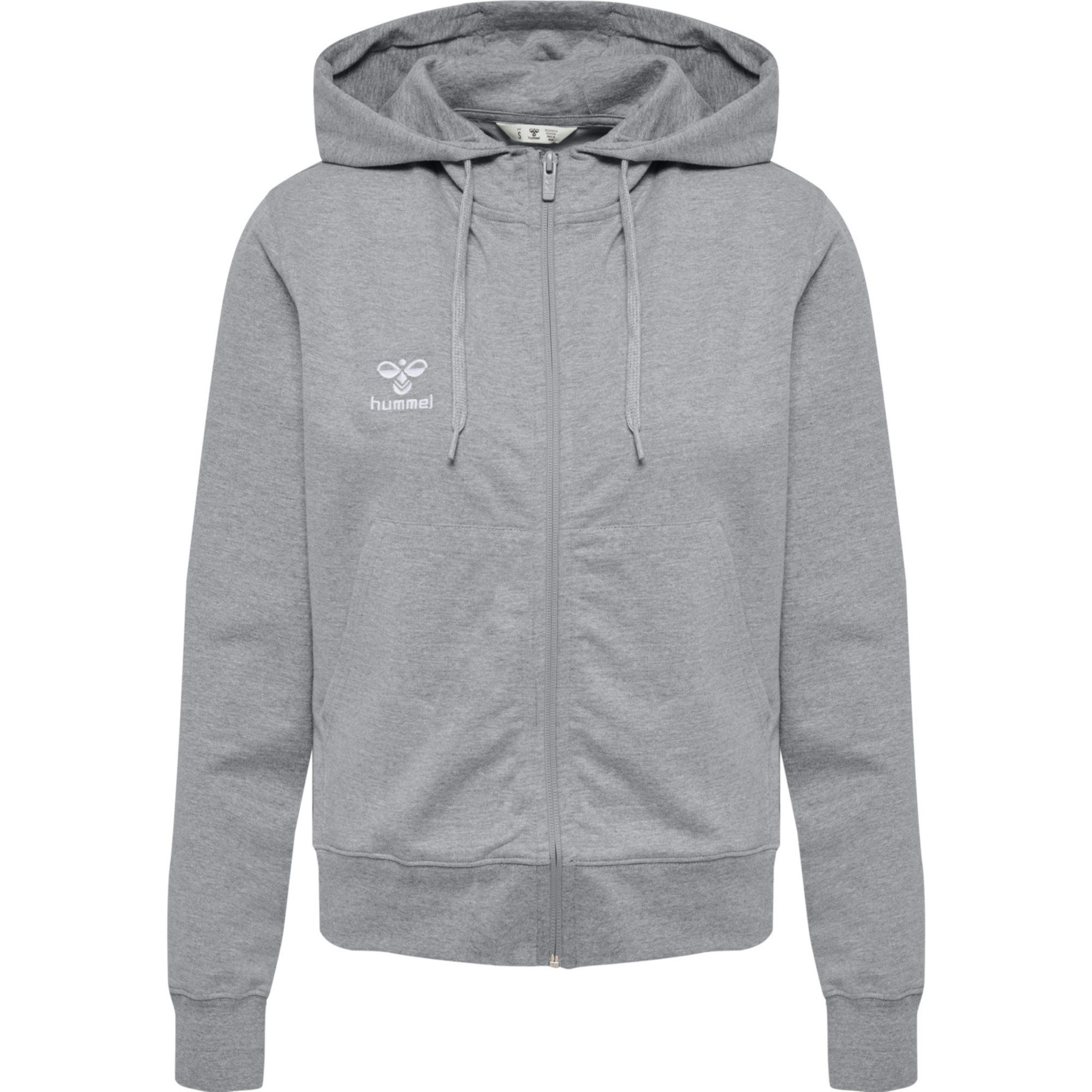 hummel Sweatjacke Hummel Damen Kapuzenjacke hmlGO günstig online kaufen