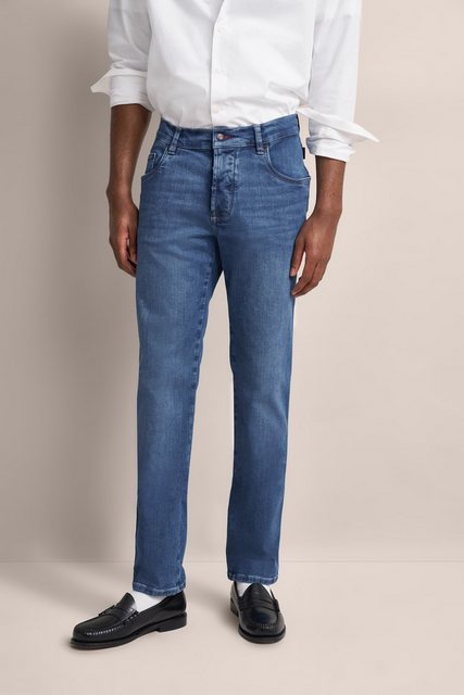 bugatti 5-Pocket-Jeans besonders bequem günstig online kaufen