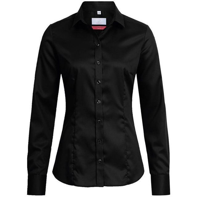 GREIFF Langarmbluse Greiff Corporate Bluse PREMIUM Damen OEKO TEX® Bügelfre günstig online kaufen