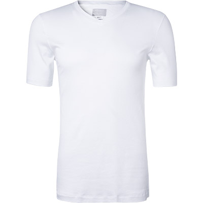 HANRO Shirt V-Neck Sea Island Cotton 07 3173/0101 günstig online kaufen