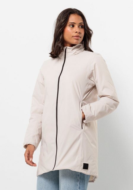 Jack Wolfskin Funktionsmantel TEXTOR COAT W günstig online kaufen