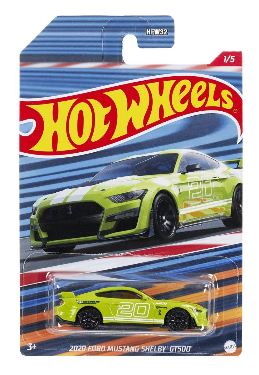 Mattel GmbH Spielzeug-Auto Hot Wheels Themed günstig online kaufen