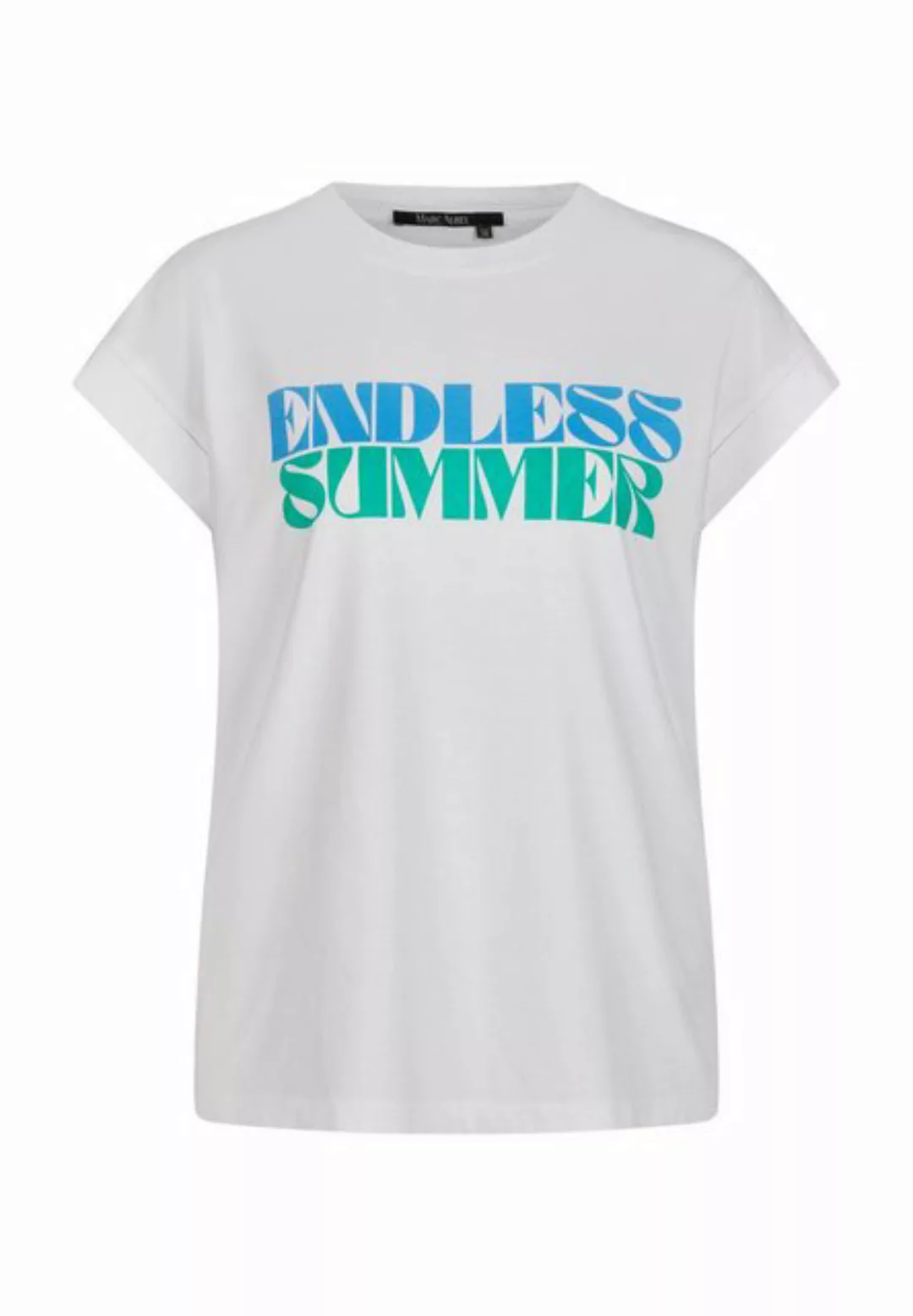 MARC AUREL T-Shirt mit Endless Summer Print günstig online kaufen