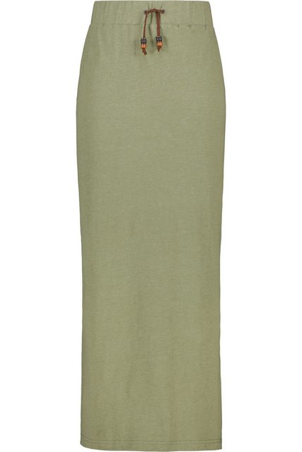 Alife & Kickin Sommerrock "LinaAK A Long Skirt Damen Sommerrock, Maxirock" günstig online kaufen