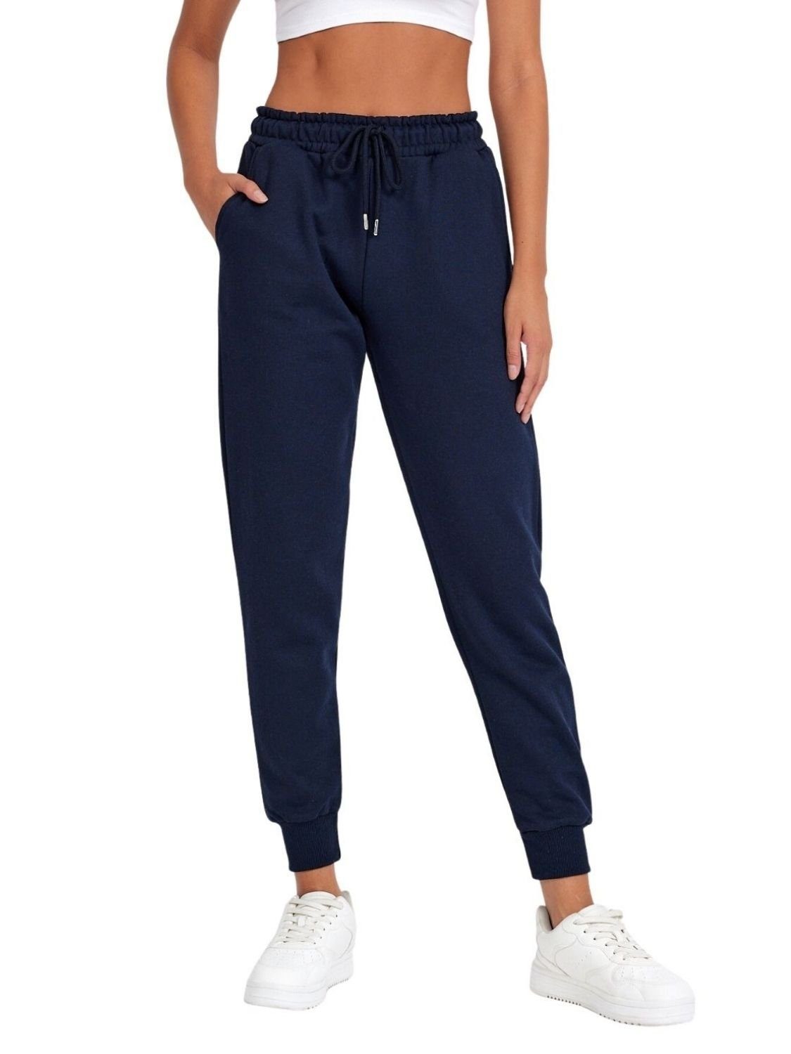 COMEOR Jogginghose Damen -Baumwolle Sporthose, Trainingshosen, günstig online kaufen