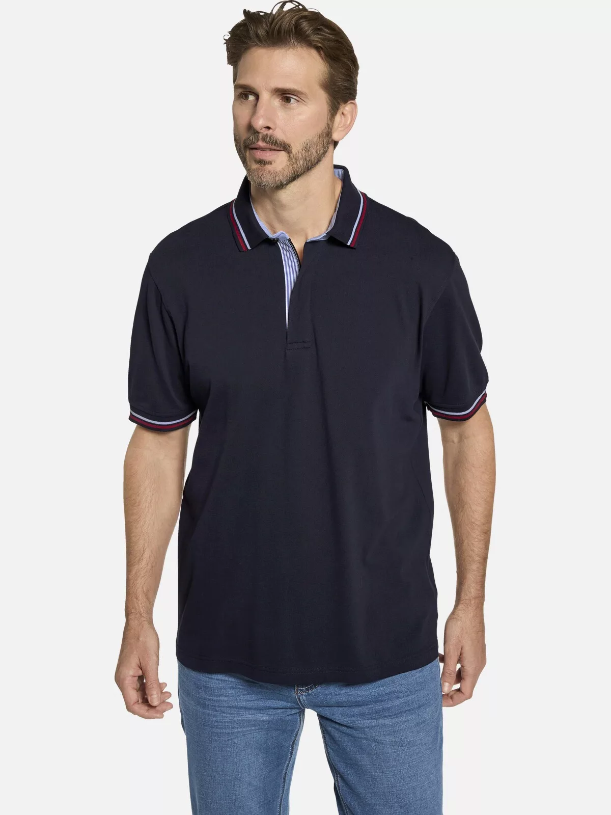 Babista Poloshirt "Poloshirt TOSCARIO", im dezenten Stil günstig online kaufen