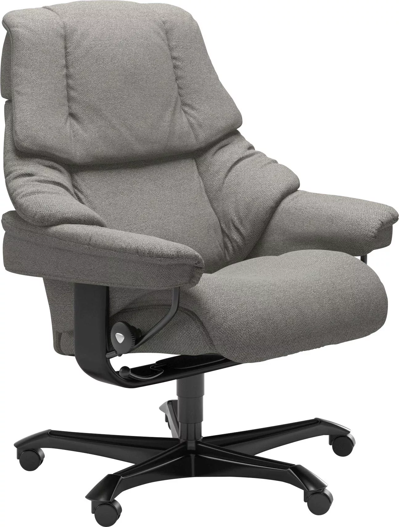 Stressless® Relaxsessel »Reno«, mit Home Office Base, Größe M, Gestell Schw günstig online kaufen