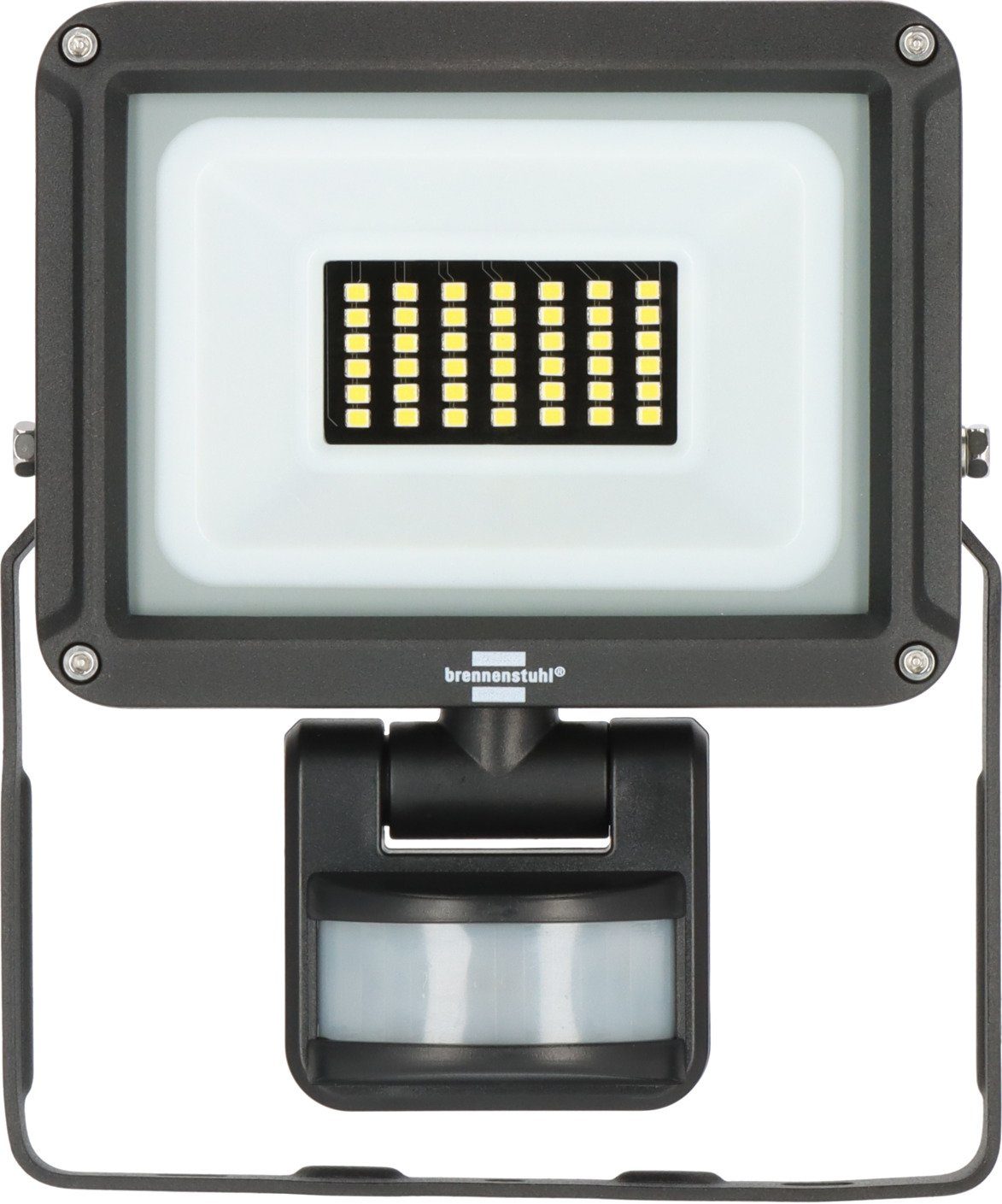 Brennenstuhl LED Wandstrahler "JARO 3060 P", Leuchtmittel LED-Modul  LED fe günstig online kaufen