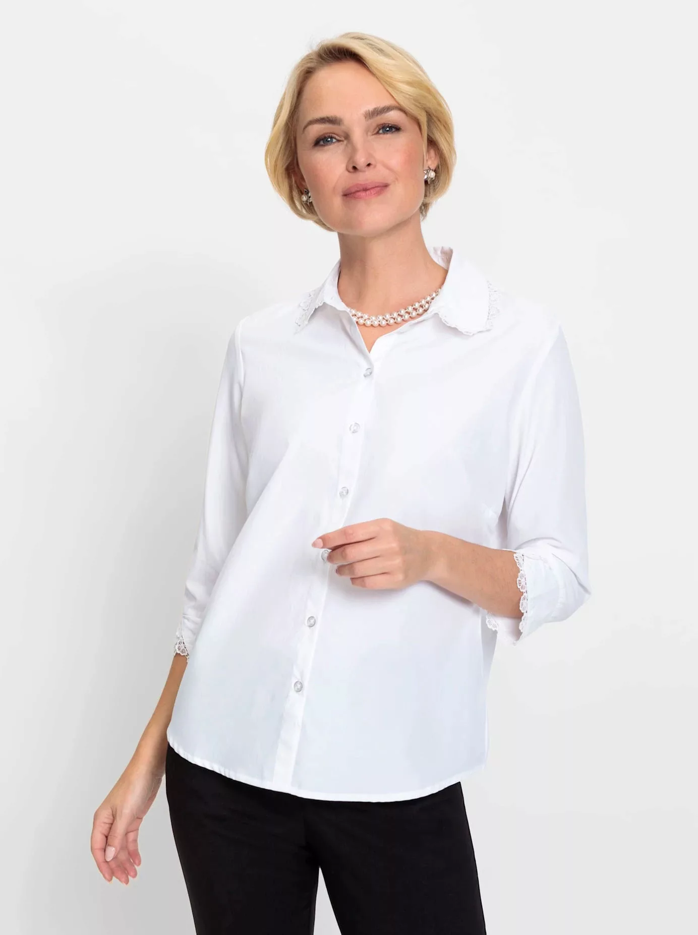 Casual Looks Karobluse günstig online kaufen