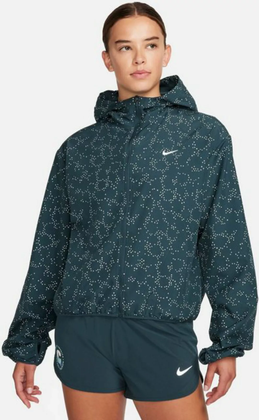 Nike Laufjacke NIKE Damen Jacke W NK DF JKT SSNL NVTY günstig online kaufen