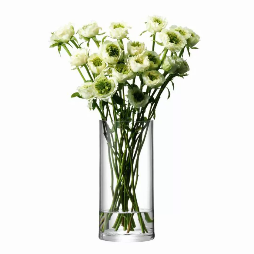 Column Vase, klar 28cm günstig online kaufen