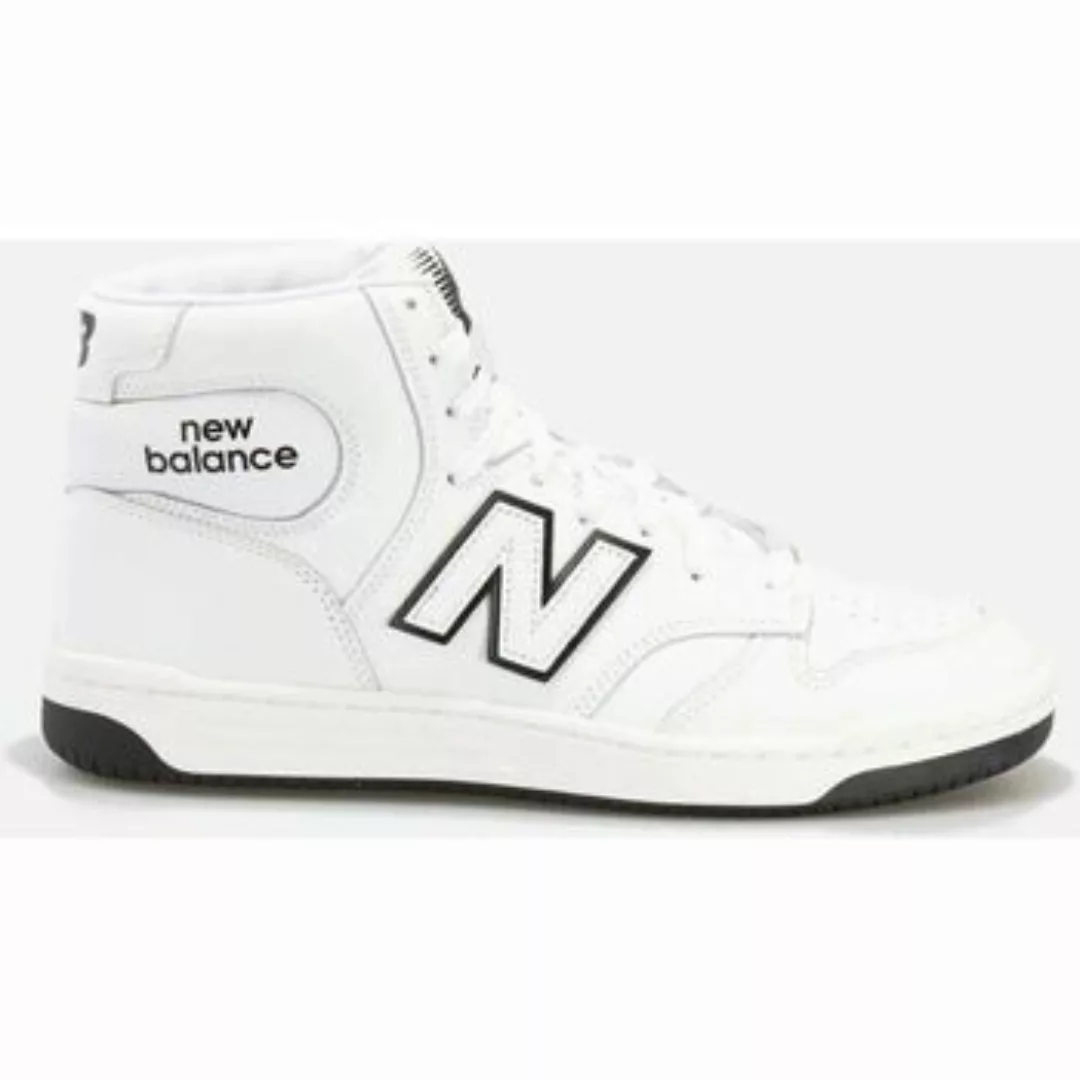 New Balance  Sneaker BB480COA-WHITE/BLACK günstig online kaufen