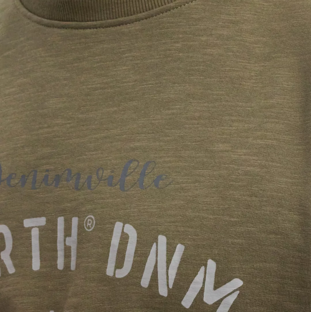 North Sweatshirt mit Logo-Print günstig online kaufen