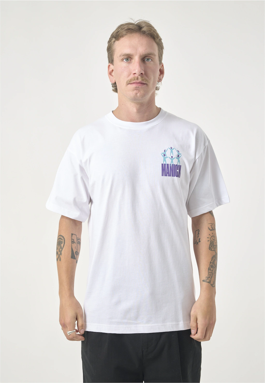 Cleptomanicx T-Shirt "Classic Tee Gathering", Locker geschnitten günstig online kaufen