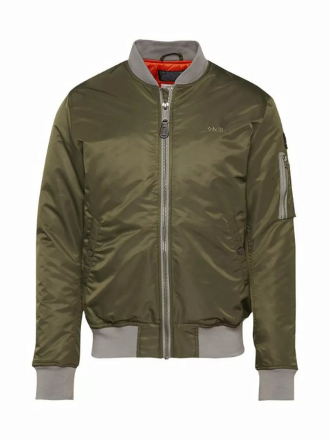 Schott NYC Bomberjacke Airforce (1-St) günstig online kaufen