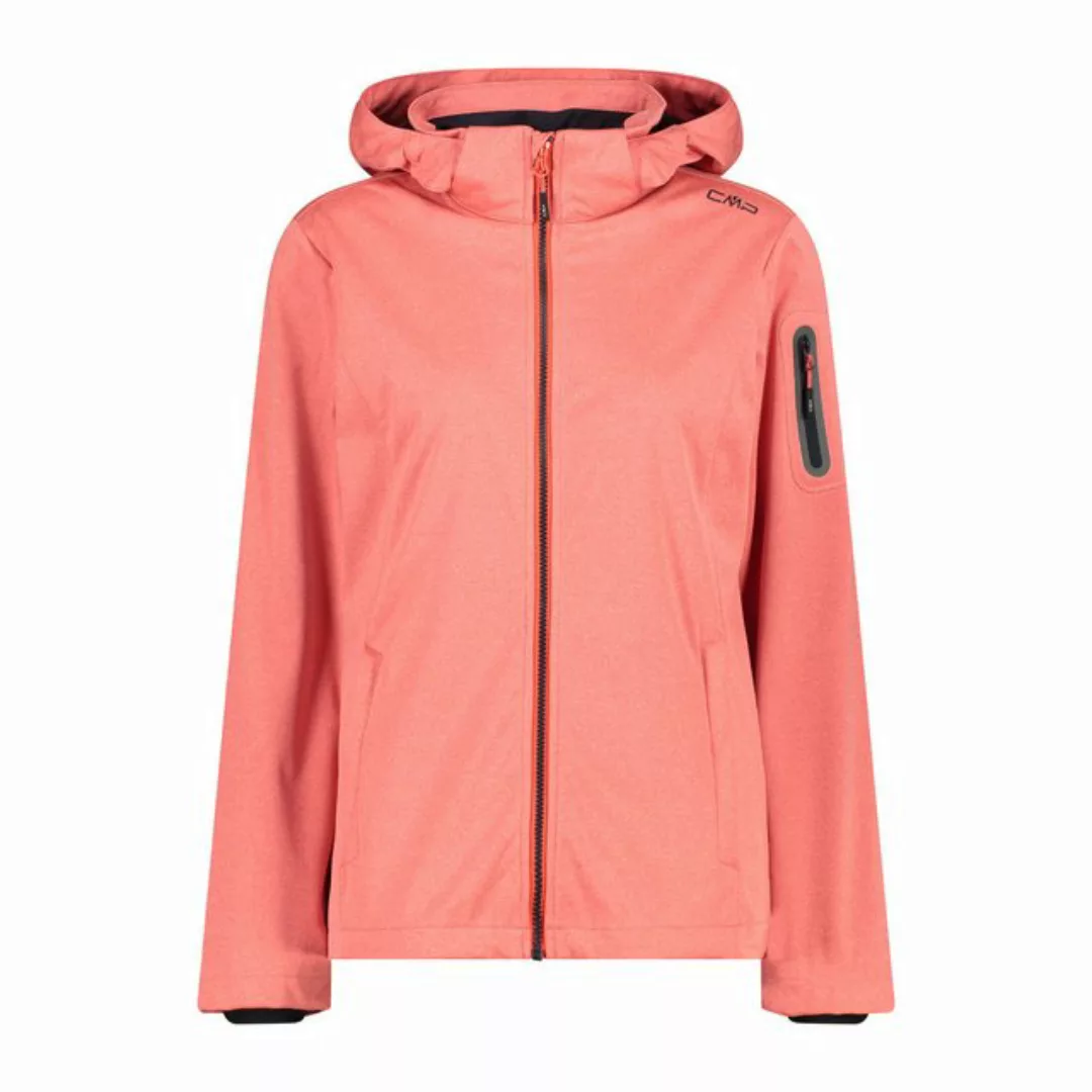 CMP Softshelljacke CMP Damen Softshelljacke Woman Jacket Zip Hood 39A5016M günstig online kaufen