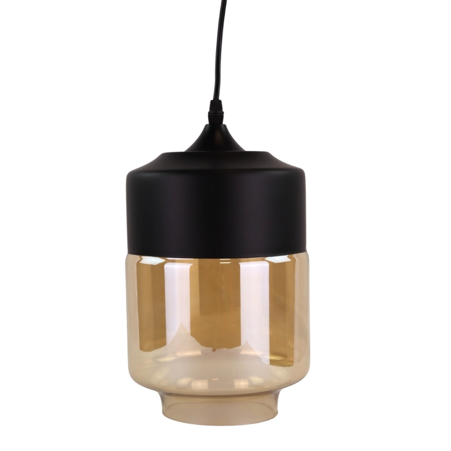 LUXULA Pendelleuchte Hängeleuchte Moderne Hängelampe Rund Design E27 Max 60 günstig online kaufen
