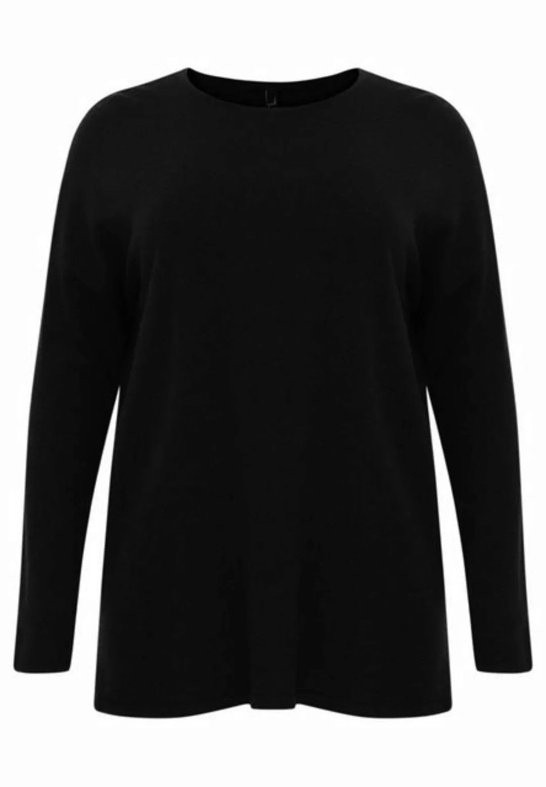 Yoek Longpullover Damen Pullover Große Größen günstig online kaufen