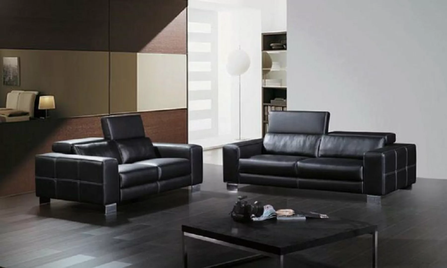 JVmoebel Sofa Komplett Set Sofagarnitur 32 Sitzer Design Sofa Couch Gruppe, günstig online kaufen