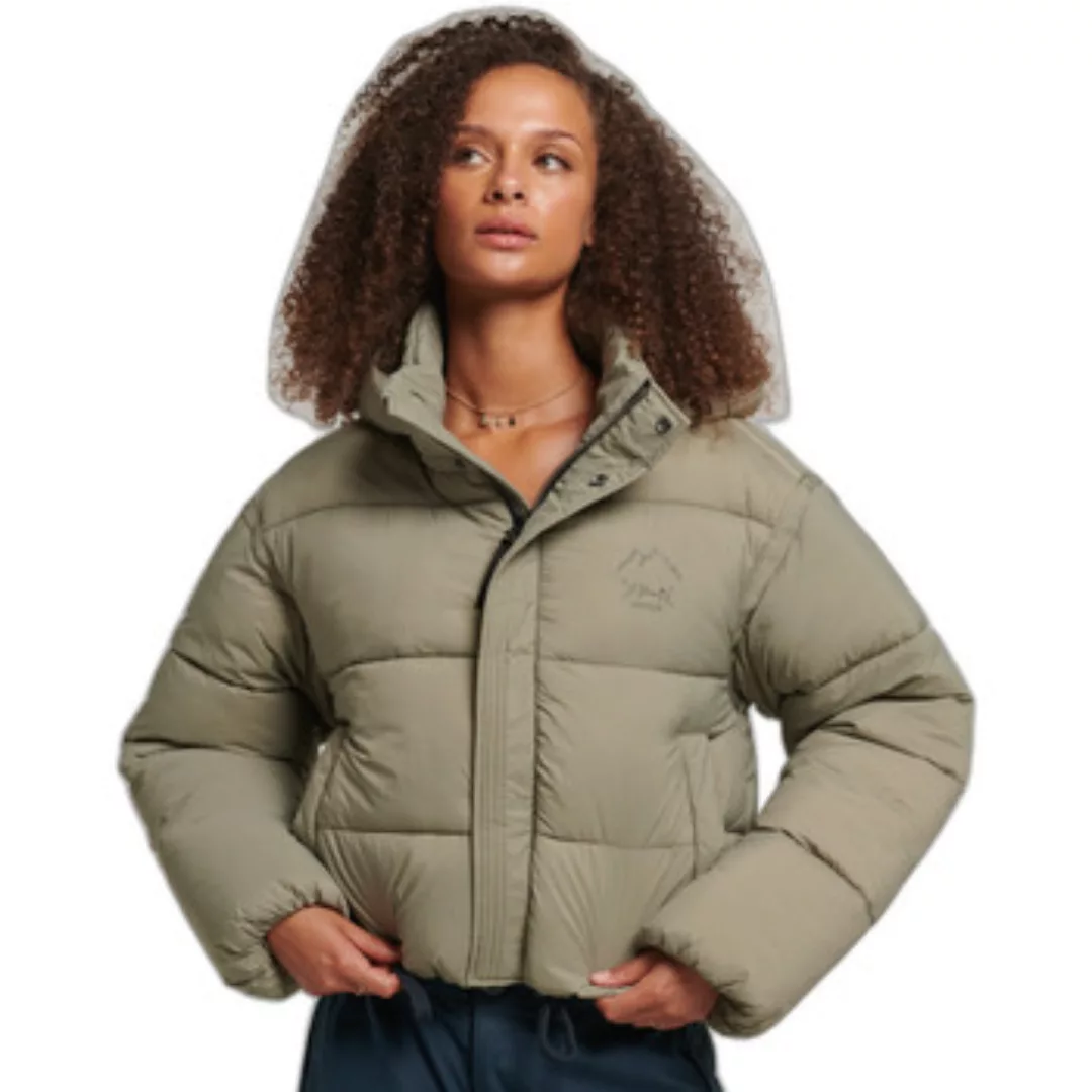 Superdry  Daunenjacken Doudoune courte femme  Cocoon günstig online kaufen