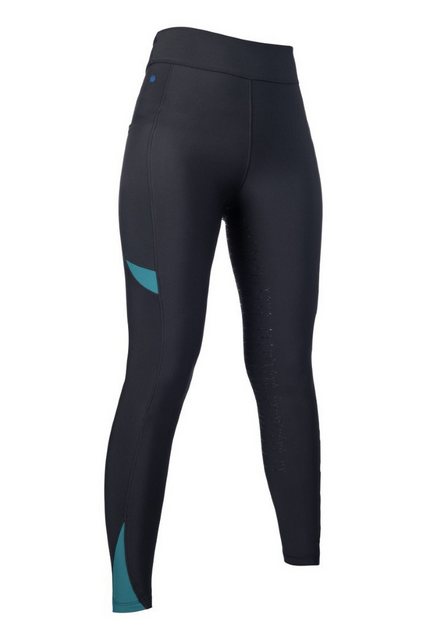 HKM Reitleggings Reitleggings -Port Royal- Silikon-Vollbesatz günstig online kaufen