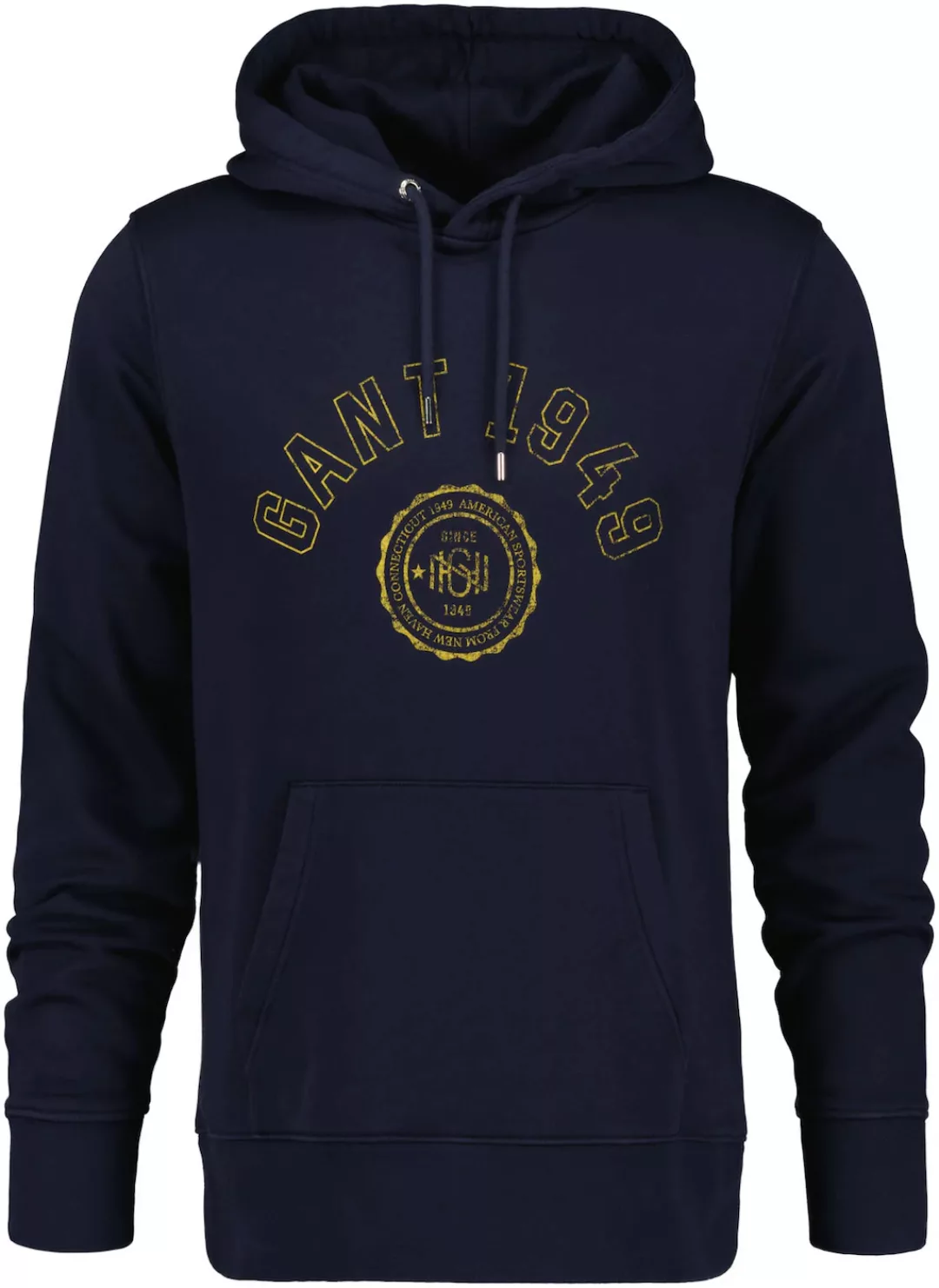 Gant Hoodie GRAPHIC HOODIE günstig online kaufen