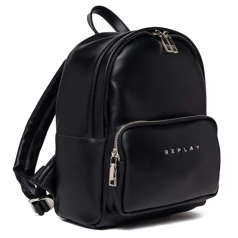 Replay Fw3189.001.a0157b Ledertasche One Size Black günstig online kaufen