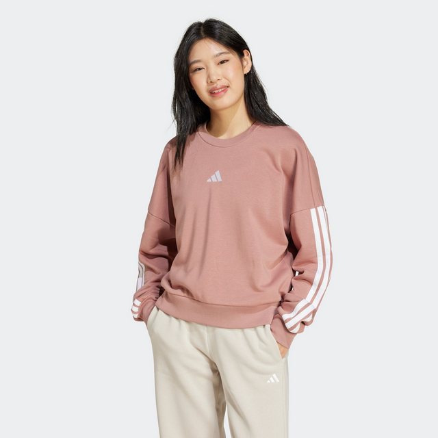 adidas Sportswear Sweatshirt "W 3S FT SWT" günstig online kaufen