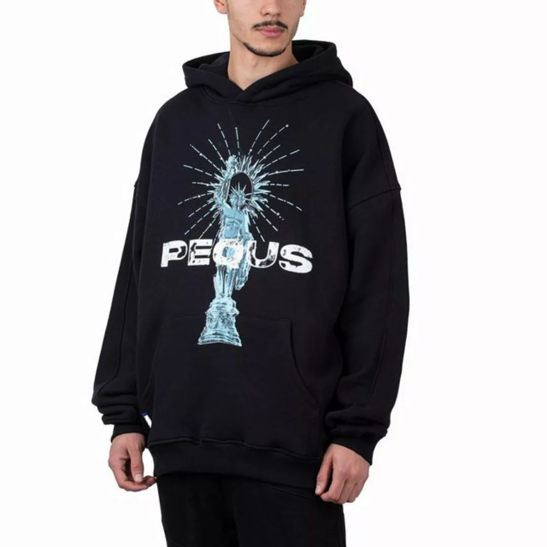 PEQUS Hoodie Pequs Helios Hoodie günstig online kaufen