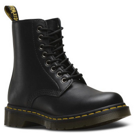 Dr Martens 1460 Pascal Frnt Nappa Stiefel EU 40 Black günstig online kaufen