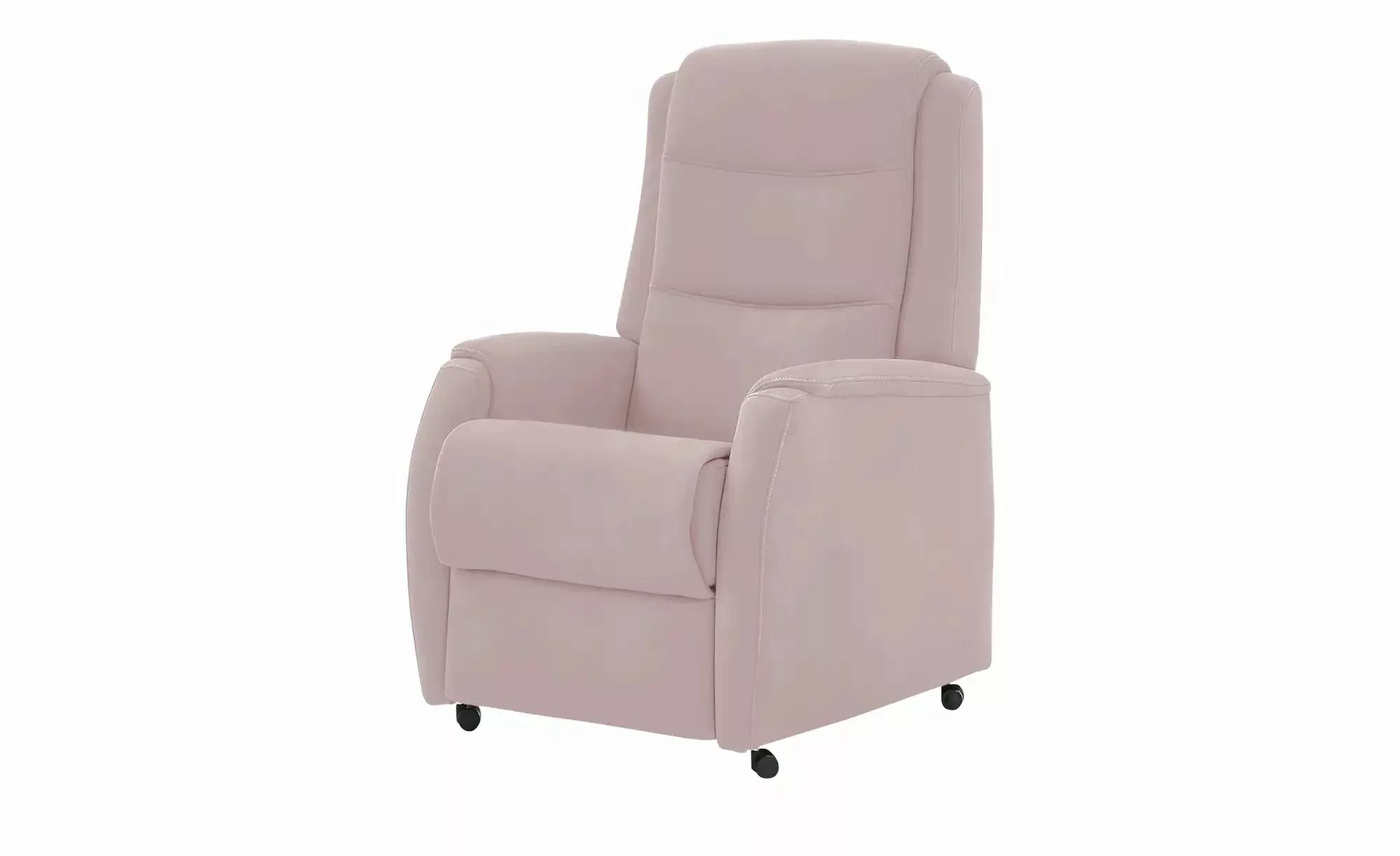 Hukla Fernsehsessel auf Rollen Max ¦ rosa/pink ¦ Maße (cm): B: 72 H: 109 T: günstig online kaufen