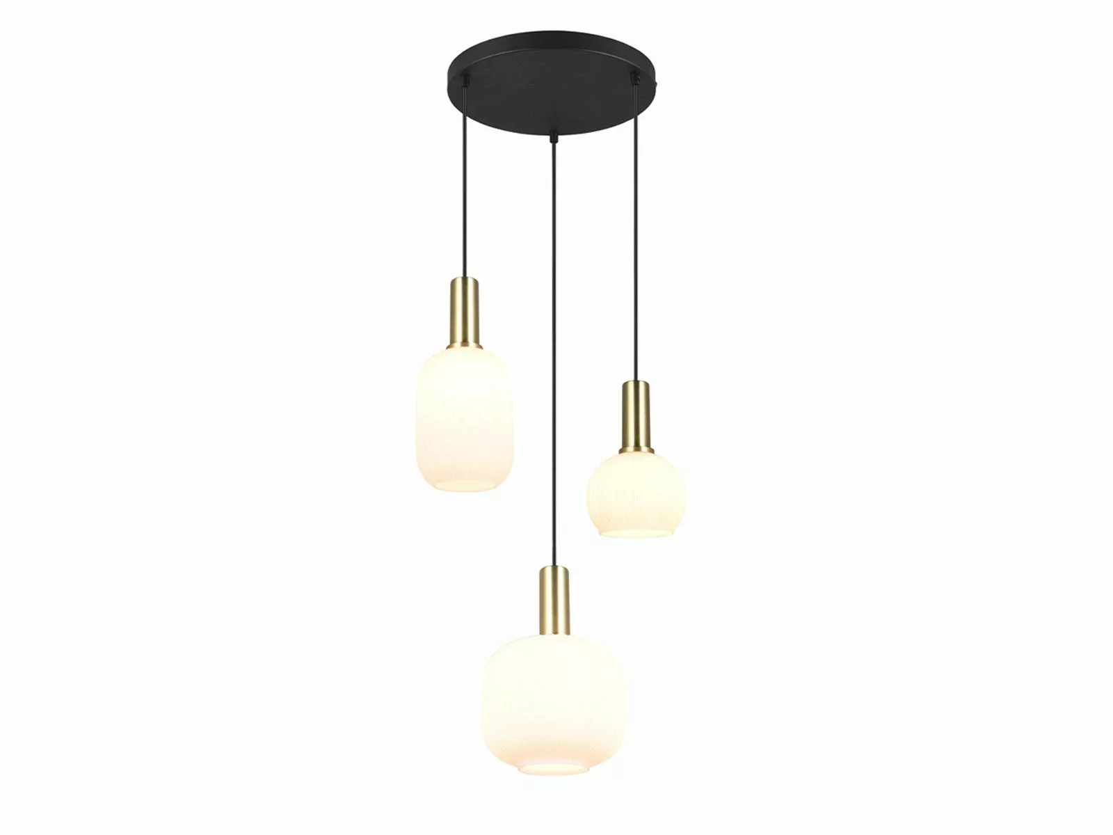 TRIO Leuchten LED Pendelleuchte, Dimmfunktion, LED günstig online kaufen