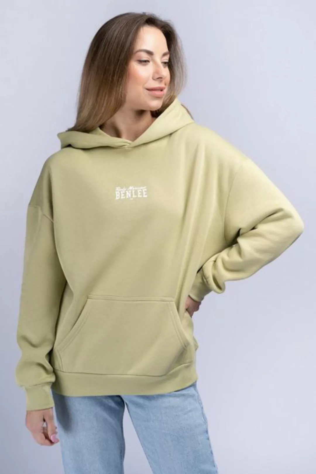 Benlee Rocky Marciano Kapuzensweatshirt LORENA günstig online kaufen