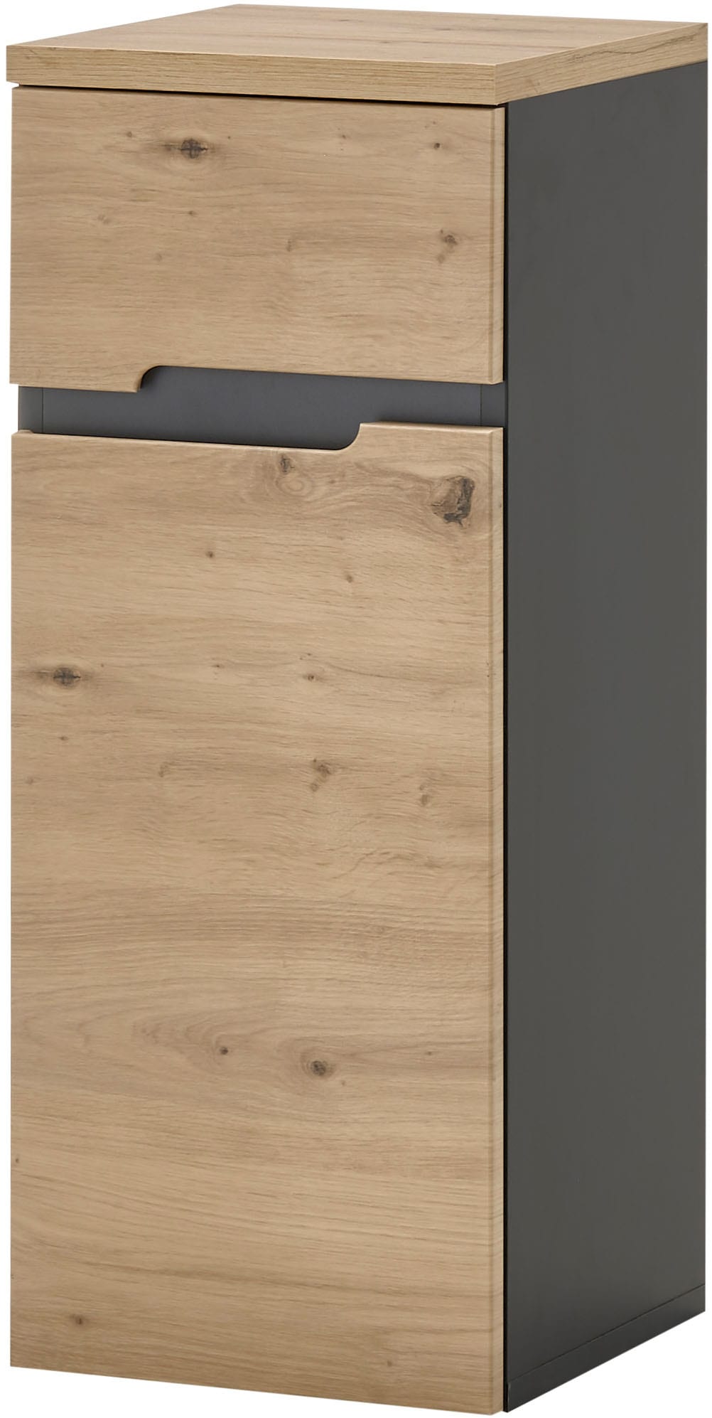 BASIC by Balculina Midischrank "Memphis, Badezimmerschrank BxHxT 30x74x21", günstig online kaufen